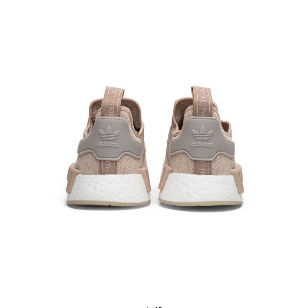 Adidas NMD R1 Sneakers Chalk Pearl - Picture 4 of 11